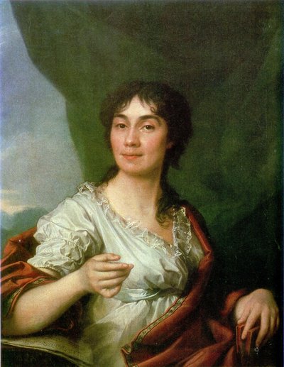 Anna Protasova - Dmitry Levitzky